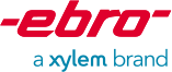 Logo ebro - a xylem brand